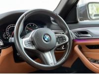 2018 BMW 520d 2.0 M Sport รถเก๋ง 4 ประตู BSI ถึง ธันวา 2566 รูปที่ 12